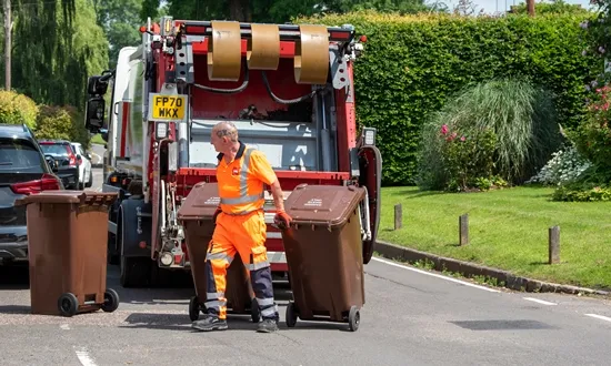 UK councils' recycling rejection rates vary nine-fold