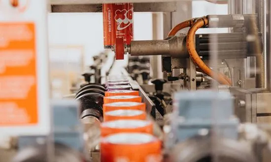 Prism and The First Round launch concept-to-shelf  drinks development service