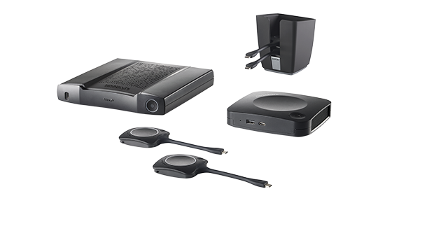 Barco launches 2nd-gen Clickshare Conference CX-50 | AV Magazine