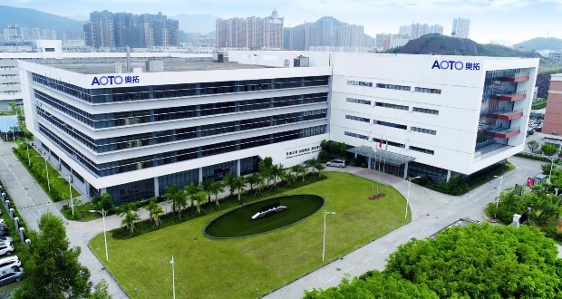 AOTO expands microLED capacity at new production facility