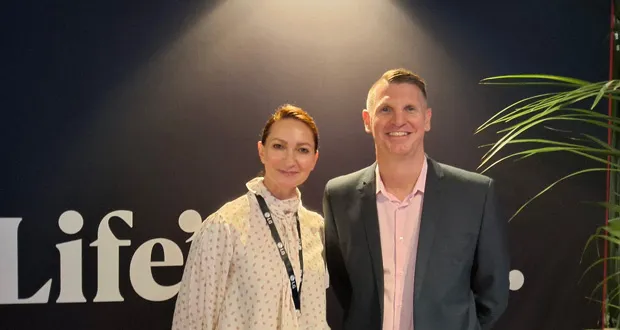 LG identifies display opportunities at Think Beyond event